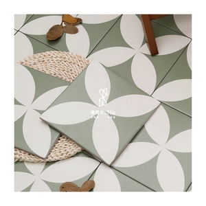 200x200mm Decorative <strong>Building</strong> <strong>Materials</strong> Handmade Modern Ceramic <strong>Tile</strong> - Product Image 1