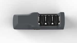 <span class=keywords><strong>Aiguiseur</strong></span> de couteaux électrique multifonction, support rechargeable longue durée, disque d'affûtage remplaçable pour un affûtage précis - Product Image 6
