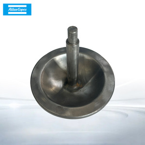 Kit de mantenimiento de la válvula de cierre de aceite Atlas Copco para compresores de tornillo, piezas metálicas - Product Image 3