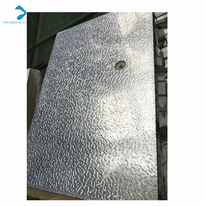 Panel de aislamiento al vacío Paneles sándwich de PU con lámina de aluminio prensado para cámara frigorífica - Product Image 2
