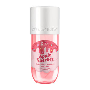 KISS MY BODY EAU DE TOILETTE APPLE SHERBET 88 ML para un aroma que brinda un aspecto juguetón/dulce/lluminoso que cautiva a los demás. - Product Image 1