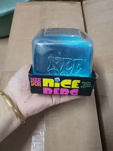 2026 Más Vendido Transfronterizo Único Needoh Rile para Fidget Cube, Juguete de Descompresión Único con Forma de Cubo de Hielo de Maltosa y Palanca de Presión 8.5cm - Product Image 1