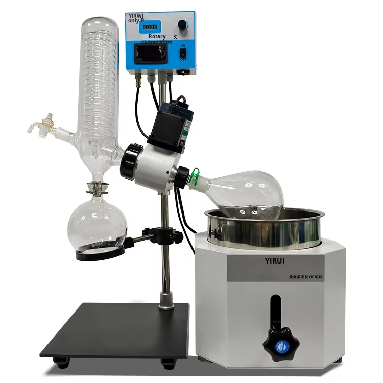 Re 52C Electric Rotary Evaporator for