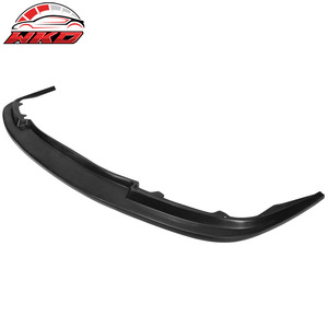 Spoiler de pare-chocs avant style MDA pour Honda Accord 94-95, non peint, PU, accessoire extérieur de haute qualité - Product Image 4