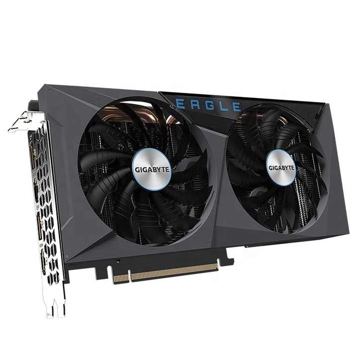 GIGABYTE NVIDIA GeForce RTX 3060 Ti EAGLE OC 8G中古ゲーミング 
