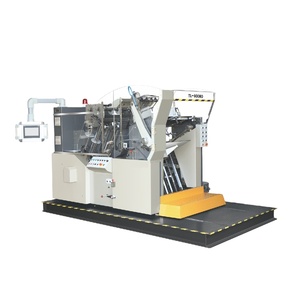 Máquina de estampado en caliente <span class=keywords><strong>y</strong></span> troquelado automático de PRY-TL930RD, con sistemas Servo de lámina <span class=keywords><strong>transversal</strong></span> <span class=keywords><strong>y</strong></span> longitudes de 400x300 930x660 - Product Image 1
