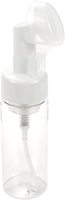 Distributeur de mousse 42 mm avec pompe, brosses en silicone et plastique pour savon facial, flacon pulvérisateur en plastique PP pour nettoyant