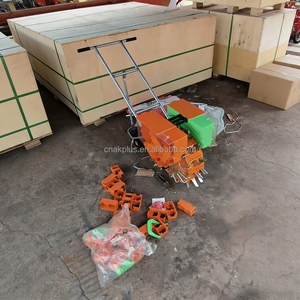 Semoir manuel à bec de canard pour maïs, haricots rouges, haricots verts avec fertiliseur – Vente directe usine - Product Image 2