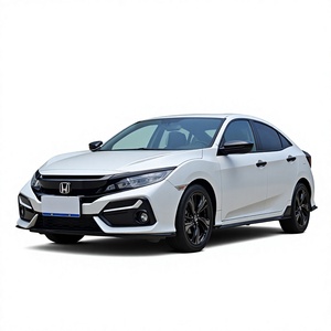 ฮอนด้า ซีวิค แฮทช์แบ็ก ปี <span class=keywords><strong>2021</strong></span> รุ่น 220TURBO CVT Cool Control 5 ที่นั่ง รถยนต์ขนาดกะทัดรัด เบนซิน มือสอง สำหรับส่งออก - Product Image 1