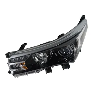 Ujoin גבוהה באיכות 81150-02E50 למעלה איכות S9 Fanless Led פנס הנורה 50w 12v 8000LM Cob Led תאורת הנורה h7 Led רכב ראש