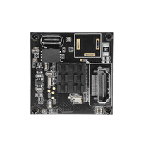 Module de caméra USB3.0 AF 4K 20MP avec capteur RGB IMX283, format de compression vidéo H.264 H.265, vision nocturne pour vision embarquée et drones