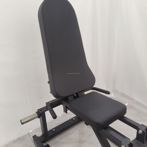 Machine de musculation commerciale en gros d'usine chinoise, <span class=keywords><strong>presse</strong></span> à jambes <span class=keywords><strong>horizontale</strong></span> super <span class=keywords><strong>horizontale</strong></span> pour la salle de sport - Product Image 4