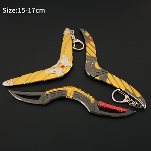 Espada de Metal Boomerang de 10 cm al por Mayor, <span class=keywords><strong>The</strong></span> Legend <span class=keywords><strong>of</strong></span> Zelda: <span class=keywords><strong>Breath</strong></span> <span class=keywords><strong>of</strong></span> <span class=keywords><strong>the</strong></span> <span class=keywords><strong>Wild</strong></span>, Tears <span class=keywords><strong>of</strong></span> <span class=keywords><strong>the</strong></span> Kingdom, Llavero de Metal con Forma de Corazón de Link - Product Image 4