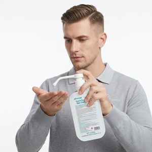 Antiseptique pour les mains à séchage rapide sans rinçage pour la désinfection médicale de la <span class=keywords><strong>peau</strong></span> - Product Image 3