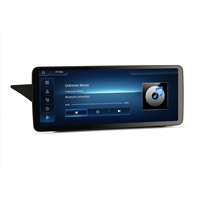 Stock UE ES47E40L Autoradio Android 16 IPS DSP 4G Carplay GPS 12,3 pouces Octa-Core pour Mercedes-Benz Classe E W212