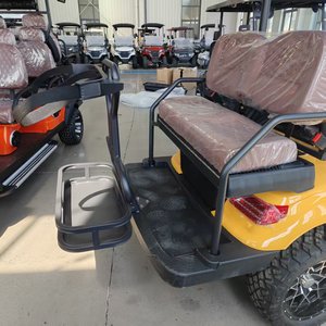 Support de sac de golf pour chariot de golf / Accessoire pour chariot de golf, porte-sac de golf - Product Image 1