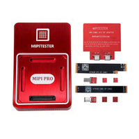 MiPi Plus Box UFS EMMC Çip Programlayıcı, BGA153 BGA254 BGA297 Soketleriyle Mobil Cihaz Tamiri için