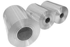 High Quality 5005 Aluminum <b>Foil</b> Coil 0.01 mm Thick Food Grade Aluminum <b>Foils</b> for Pans - Product Image 4