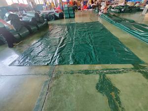 Barra de Costura Reforzada <span class=keywords><strong>para</strong></span> una Construcción Extra Resistente, Lona de PE de Alta Resistencia, Tratamiento UV <span class=keywords><strong>para</strong></span> una Cobertura Duradera - Product Image 3