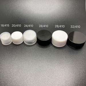 Tapas de Plástico para Botellas y Frascos Cosméticos, Antiderrames, con Sistema de Rosca, Varios Estilos, 20mm, 24mm, 28mm, 58mm, 70mm, 89mm, Personalizables - Product Image 3