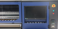 Fedar 15 Têtes I3200 FD61915E Imprimante par sublimation thermique Machine d'impression textile
