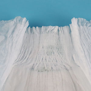 サンケア ナヌ レベル 0.02mm 超ソフト吸収性使い捨てドイツ綿ベビーおむつ <span class=keywords><strong>XXXL</strong></span> - Product Image 2