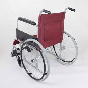 Pieghevole non valido sedia a rotelle con il prezzo a buon mercato - Product Image 3