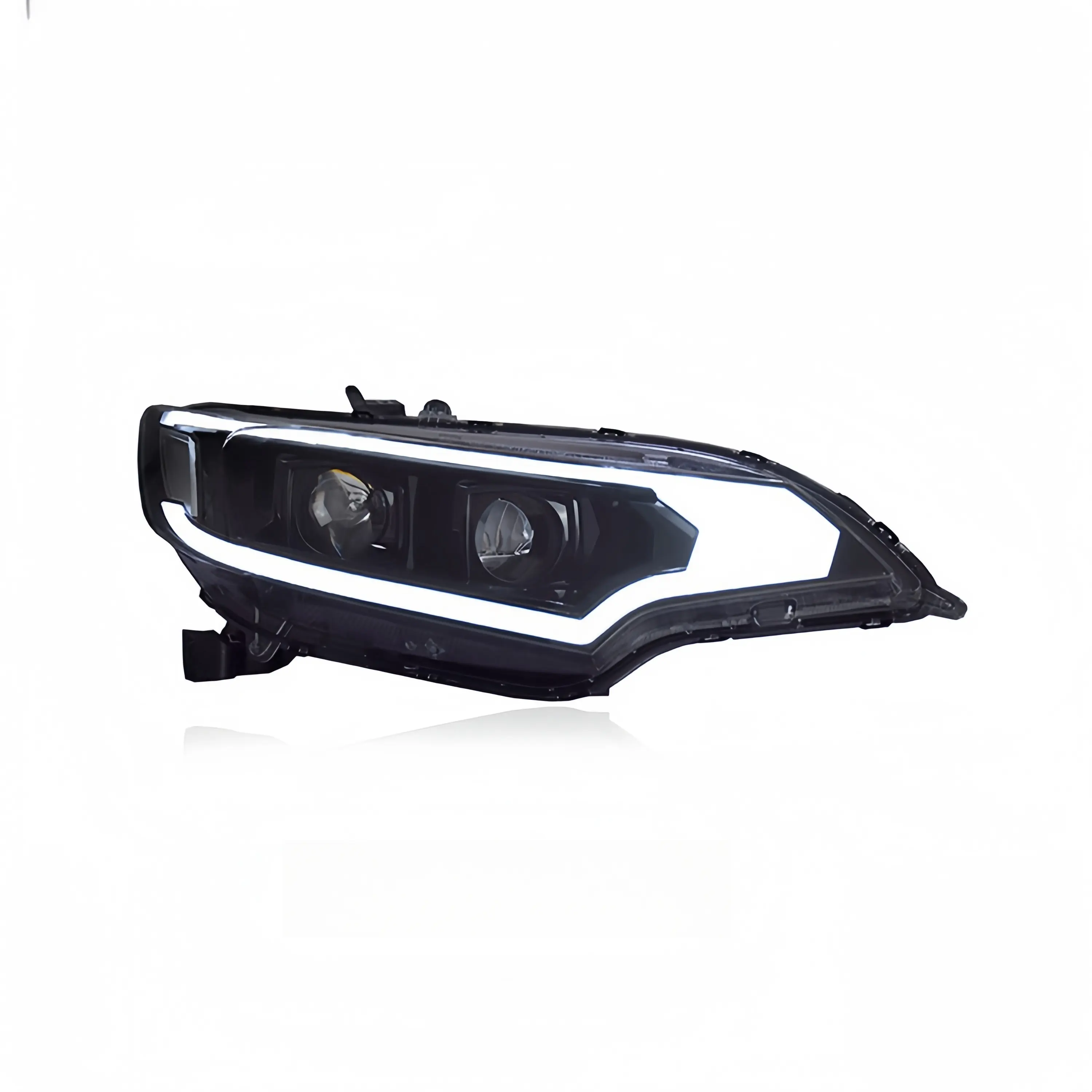 ホンダフィット14-20モデルのキセノンヘッドライトとヘッドライト照明システムのアップグレードに使用