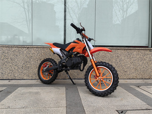 Minimoto Infantil de 49cc, Motocicleta Todoterreno Infantil de 49cc, Orion - Product Image 4