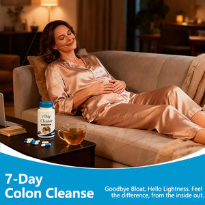 Where Conviction Meets Science Programa de desintoxicación de 7 días formulado en nuestro laboratorio GMP dirigido por nuestra misión - Product Image 5