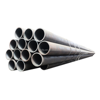 Tuyau en acier allié sans soudure API 16 mm pour pipeline d'huile et de gaz hydraulique, norme GB/JIS, tuyau de forage soudé, antidéflagrant, certifié GS