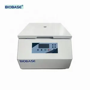 Biobase mesa de baixa velocidade centrifugador, multi-rotor centrífugo soro de plasma máquina precipitada para laboratório