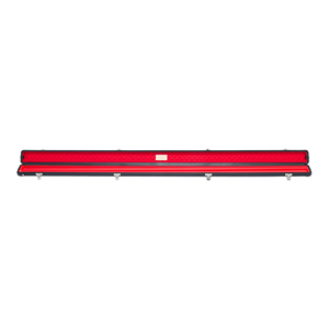 Thằn lằn ít hương thơm gió Studs Snooker <span class=keywords><strong>Cue</strong></span> trường hợp 2 lỗ bida <span class=keywords><strong>Cue</strong></span> dài Rod trường hợp - Product Image 3