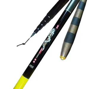 ready to ship items fishing rod carbon fiber 1 piece ocean popping gt fishing rod