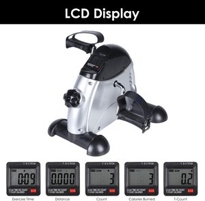2025 New Mini Chu Kỳ Chân Đạp <span class=keywords><strong>Exerciser</strong></span> Cho Người Cao Tuổi Mini Tập Thể Dục Xe Đạp Đạp Huấn Luyện Viên Gấp Đạp Chân <span class=keywords><strong>Exerciser</strong></span> - Product Image 2