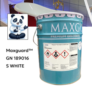 <span class=keywords><strong>Ineos</strong></span> MAXGUARD GN 189016 S WHITE Gelcoat Premium Iso/NPG |   Finitura Lucida e Resistente ai Raggi UV per Applicazioni Marine e Sanitarie - Product Image 1