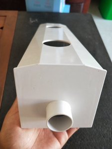 Grand système hydroponique écologique à tube plat PVC-U agriculture biologique serre NFT couvercle en verre ferme verte hydroponique - Product Image 4