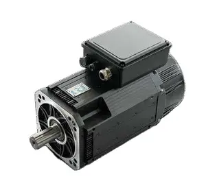 Air-cooled servo motor HP18 series and HP125 series for injection molding machine, rated power 7.4KW-74KW, 380V