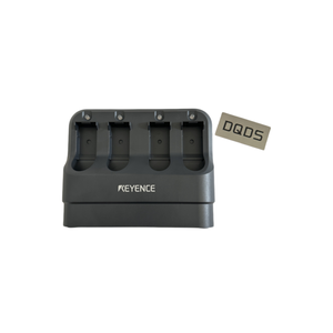 Station de charge 4 voies KEYENCE BT-WCG14 pour batteries rechargeables de terminaux portables, idéale pour la charge en lot – Vendeur Premium - Product Image 2