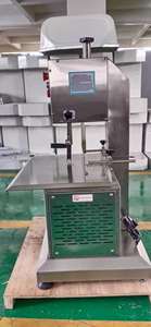 L'os électrique commercial a vu la découpeuse de viande avec le bouclier de sécurité pour la <span class=keywords><strong>boucherie</strong></span> - Product Image 3