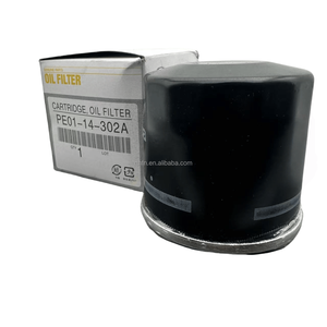 PE01-14-302A En PE01-14-302B Zijn Hoogwaardige Auto-Onderdelen-Motoroliefilters. Ze Zijn Geschikt Voor Mazda CX-<span class=keywords><strong>3</strong></span> En MX-5 - Product Image 2