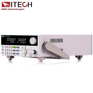 ITECH IT8512A 300W 150V 30A Medidor de Carga Electrónica Programable de Alta Potencia, Instrumento Inteligente para Medición y Análisis - Product Image 2