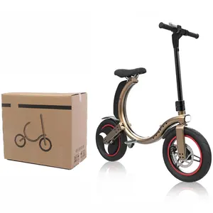 14 Inch Grote Wiel Nieuwe Opvouwbare Elektrische Kick Scooter 350W 36 V, Elektrische Scooter Dual Motor