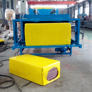 Machine d'emballage sous tunnel thermique en laine de roche / Machine d'emballage sous tunnel thermique grand format avec une grande qualité - Product Image 4