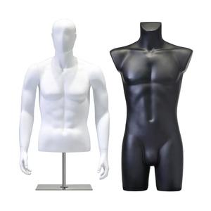 Maniquíes musculosos <span class=keywords><strong>de</strong></span> cuerpo completo y medio cuerpo <span class=keywords><strong>para</strong></span> exhibición <span class=keywords><strong>de</strong></span> <span class=keywords><strong>ropa</strong></span> masculina - Product Image 5