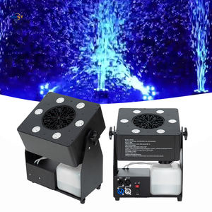 <span class=keywords><strong>Machine</strong></span> à bulles puissante Spray 10M Hauteur Bulle Avec 6x10W RGBW Led Wash Effect Spark Cold Fire <span class=keywords><strong>Machine</strong></span> pour DJ Concert Disco - Product Image 4