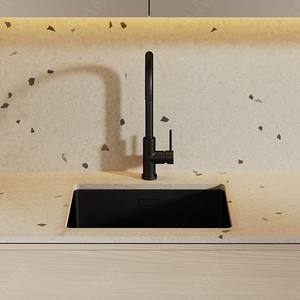 Gabinetes <span class=keywords><strong>de</strong></span> <span class=keywords><strong>Cocina</strong></span> Modernos <span class=keywords><strong>de</strong></span> Alta Calidad con Acabado Brillante, <span class=keywords><strong>Cocina</strong></span> <span class=keywords><strong>Integral</strong></span>, Paneles <span class=keywords><strong>de</strong></span> Melamina, MDF, PVC - Product Image 4