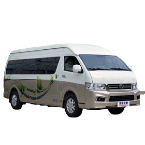 Trung Quốc bán 280km Vua dài xe điện mới 15 hành khách Điện Mini Xe buýt - Product Image 1