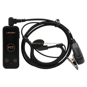 Walkie Talkie UHF para Niños Leixen LX VV-118, Bidireccional, 0.5W, 400-470MHz, 16 Canales, Resistente al Agua IPX-1, Batería de 500mAh, 2 Piezas/Caja - Product Image 3