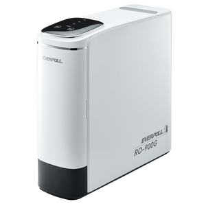 Fabricante Mayorista de Taiwán, Filtro Purificador de Agua Inteligente RO de 5 Etapas y 300 GPD, Membrana RO de Plástico Compuesto, Vida Útil del Filtro de 12 Meses - Product Image 1